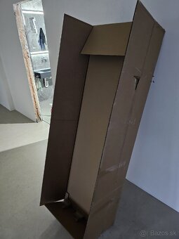 Dvojté umývadlo Bernstein 163cm čisto nové - 2