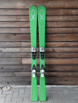 Juniorské švýcarské lyže Exonde GEN Z, 154cm - 2