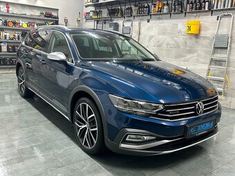 VOLKSWAGEN PASSAT ALLTRACK, 4x4, 2.0 TDI, 147KW/200PS, DPH - 2