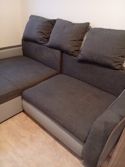 Sedacia Súprava + Stôl + Lavica + Stolička + Stolík Do Obyv. - 2