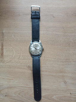 Predám retro pánske hodinky Prim - 2
