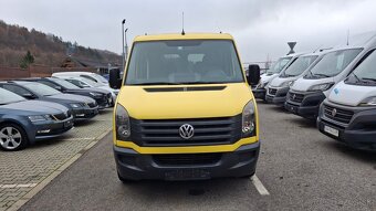 Volkswagen Crafter 2.0TDI Bus 9.miestne - 2