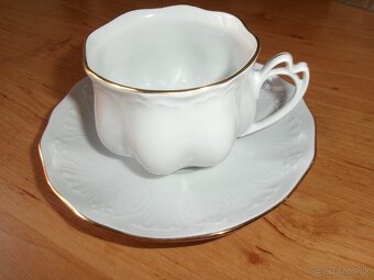 Národná banka Slovenska - 10 rokov - šálka. - 2