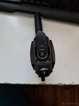 Predám airsoft pištol M1911 co2 blowback - 2