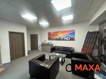 PRENÁJOM kancelárskych priestorov, centrum HURBANOVA, Senica - 2