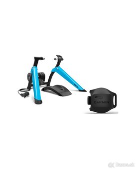Cyklotrenažér Tacx BOOST TRAINER BUNDLE - 2