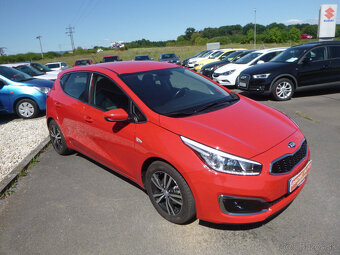 KIA CEED 1,6 Tdi 2015 Silver 136Ps - 2