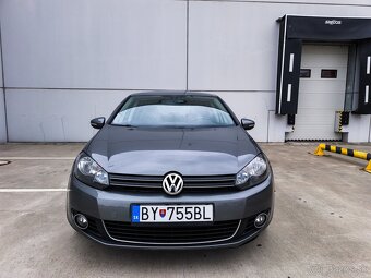 Volkswagen Golf 6 2.0TDI 158 000km - 2