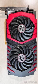 MSI GeForce GTX 1060 GAMING X 6G - 2