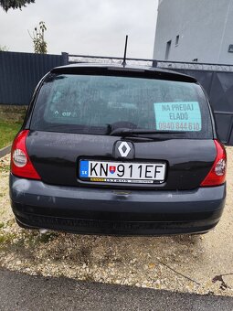 Eladó Renault Clio - 2