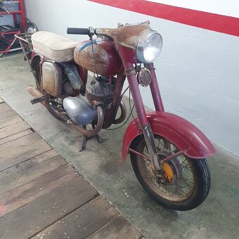 Jawa 350/354 - 2