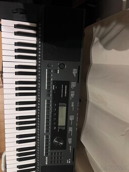 Keyboard Kurzweill KP110 - 2