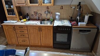 Staršia kuchynská linka - 2