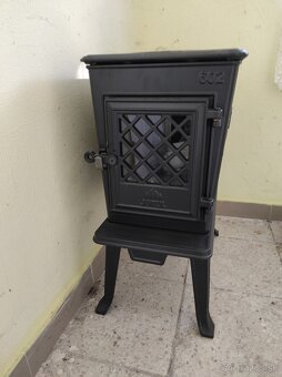 Jotul kachle F 602 ECO - 2