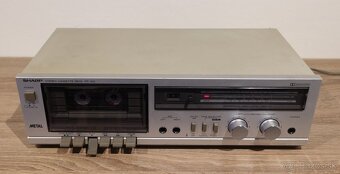 SHARP Stereo Casette Deck RT-100 - 2