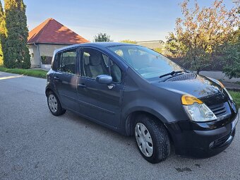 Predám Renault Modus 1.5dci, r.v 2008 - 2