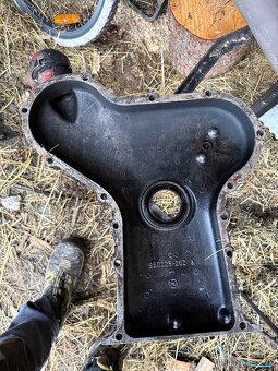 Predám diely na Zetor - 2