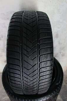 PIRELLI..6MM..Zimné Pneumatiky..315/35 r21..275/40 r21. - 2