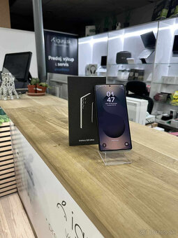 Samsung Galaxy S25 Ultra Titanium Jet Black 256GB - 2