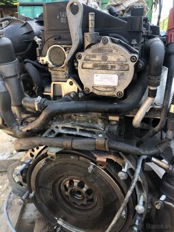 motor mercedes w203 c180 kompressor •M271 - 2