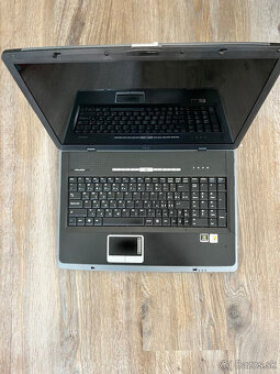 Notebook MSI AMD Turion - 2