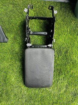 Sedačky pre Audi A4 - B8 - Avant - Komplet - 2