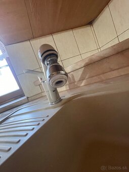 Predám drez s batériou BLANCO - 2