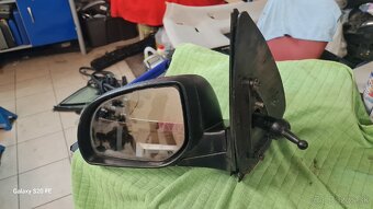 Hyundai i10 ľavé zrkadlo - 2