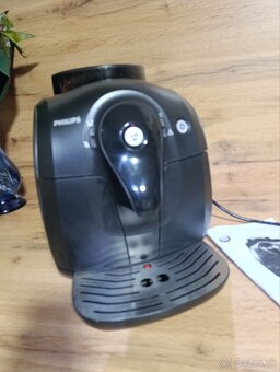 Kavovar PHILIPS - 2