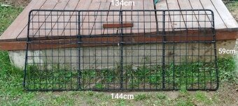 Ochranná mreža - 2