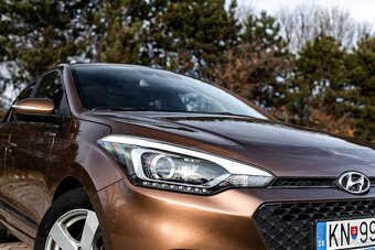 Hyundai I20 1.2 - 2