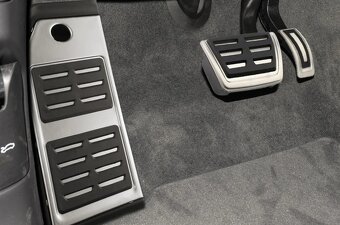 Nerezové nášlapy AUDI ŠKODA VW - 2