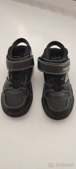 Prechodné blikajúce tenisky Geox 25 - 2