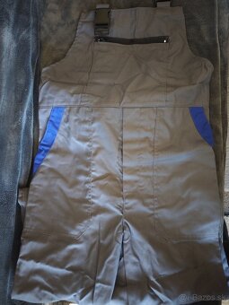 Pracovné nohavice, montérky - 2