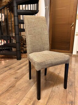 Jedálenské stoličky - 2