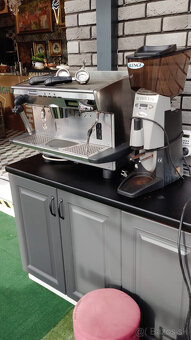 Predám profesionálny kávovar Rancilio - 2