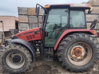 PREDÁM traktor CASE JXU105 - 2