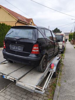 Mercedes benz A160 w168 Long - 2