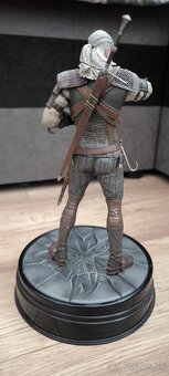 Witcher Wild Hunt figúrka Geralt - 2