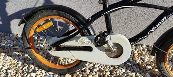 Chlapčenský bicykel Swan -16" - 2