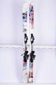170 cm použité freestyle lyže ATOMIC TROOPER - 2