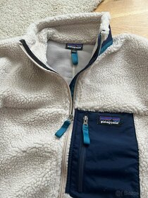 bundu patagonia retro-x fleece jacket - 2