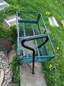 Záhradný vozík - 2