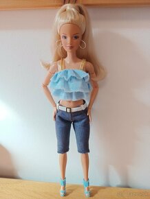 Bábika Barbie Timeless Silhouette 2001 - 2