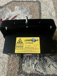 Laserworld DS-1800 RGB - NOVÝ - 2