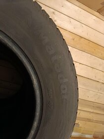 Jazdené letné pneumatiky 195/65 R15 - 2