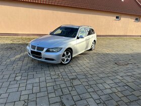BMW e91 - 2