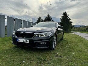 BMW 530i Xdrive Model 2018 - 2