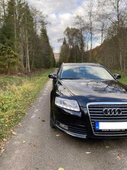 Audi A6 C6 2.7 TDi Avant - Quattro - 2