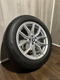 BMW X5 G05, X6 G06 - orig. ALU disky 5x112 R19 - 2